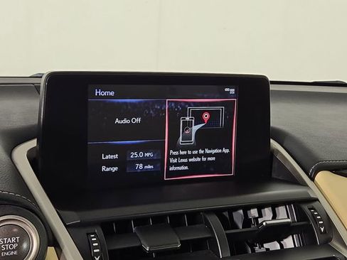Used 2021 Lexus NX 300 FWD w/ Accessory Package 2 image 18