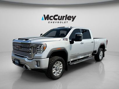 Certified 2022 GMC Sierra 2500 Denali w/ Denali Ultimate Package