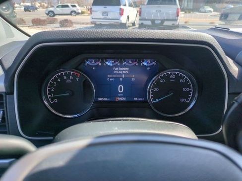 Used 2022 Ford F150 XLT w/ Equipment Group 301A Mid AWD/4WD image 23