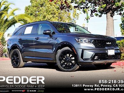 Used 2022 Kia Sorento SX