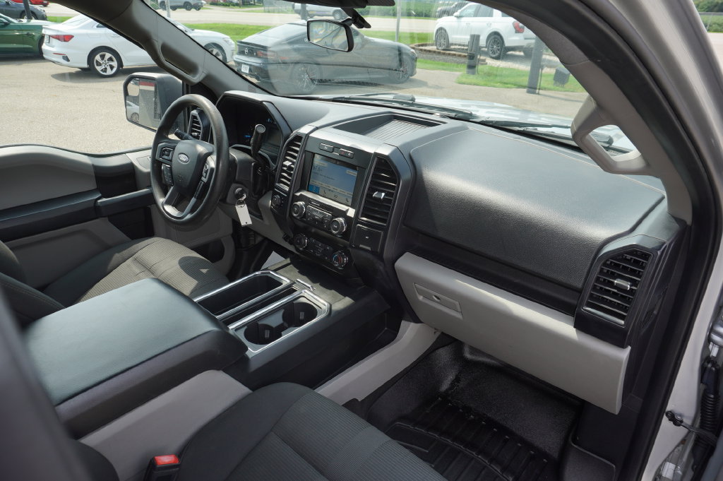 Used 2019 Ford F150 XL w/ Equipment Group 101A Mid AWD/4WD image 28