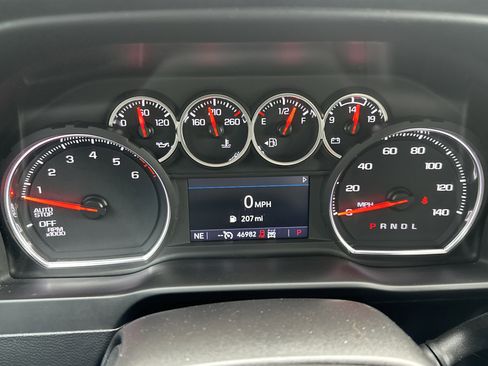 Used 2021 Chevrolet Silverado 1500 LT w/ All Star Edition Plus image 19