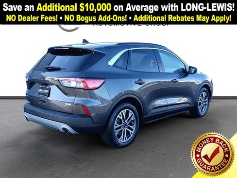 Used 2020 Ford Escape SEL image 7