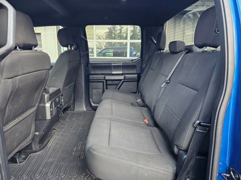 Used 2018 Ford F150 XLT w/ Equipment Group 301A Mid image 17