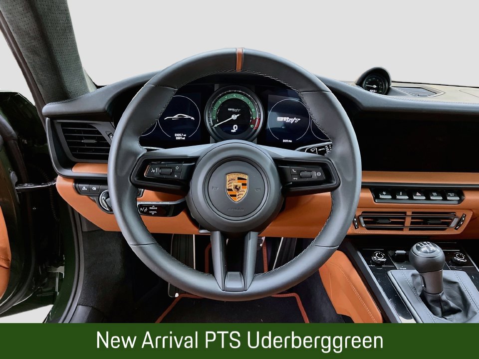 Certified 2024 Porsche 911 GT3 RS RWD image 12