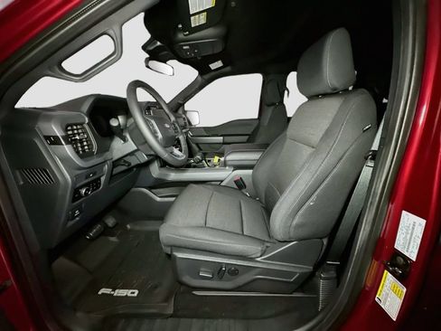 New 2026 Ford F150 XLT w/ Equipment Group 302A MID AWD/4WD image 19
