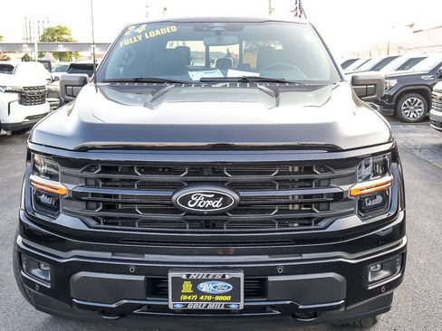 Used 2024 Ford F150 XLT w/ Equipment Group 303A High AWD/4WD image 4