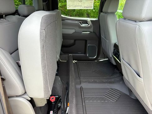 New 2026 Chevrolet Silverado 1500 LTZ AWD/4WD image 52