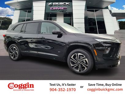 New 2025 Buick Enclave Sport Touring w/ Power Package