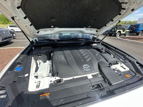Used 2024 MAZDA CX-90 3.3 Turbo w/ Preferred Plus image 15