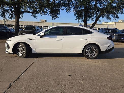 New 2025 Hyundai Sonata Limited FWD image 2
