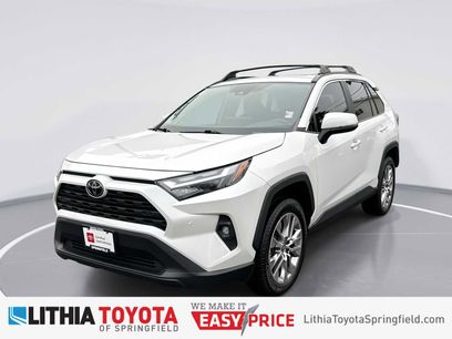 Certified 2023 Toyota RAV4 XLE Premium