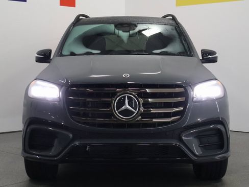 New 2026 Mercedes-Benz GLS 450 GLS 450 image 7