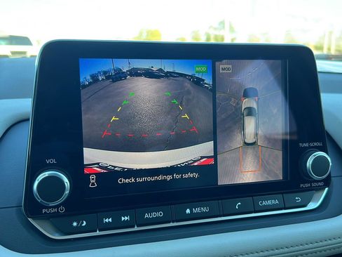 New 2026 Nissan Rogue SV image 32