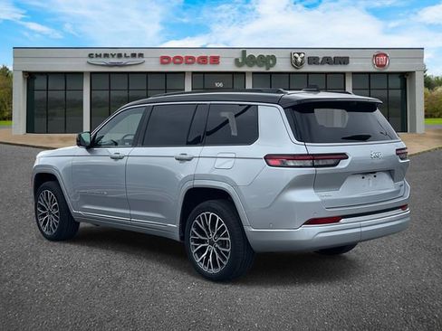 New 2026 Jeep Grand Cherokee L Summit image 35