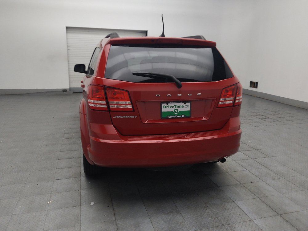 Used 2020 Dodge Journey SE w/ SE Popular Equipment Group FWD image 6