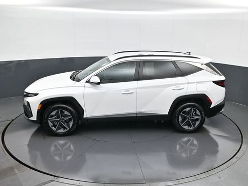 Certified 2025 Hyundai Tucson SEL image 20