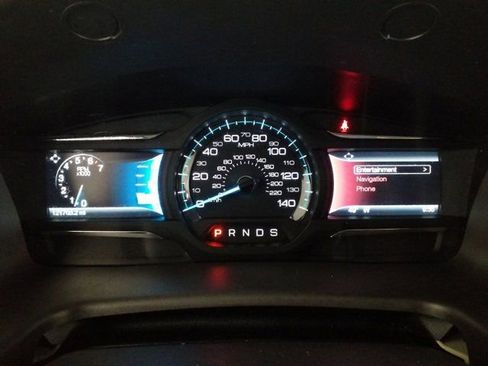 Used 2017 Ford Flex Limited AWD/4WD image 9