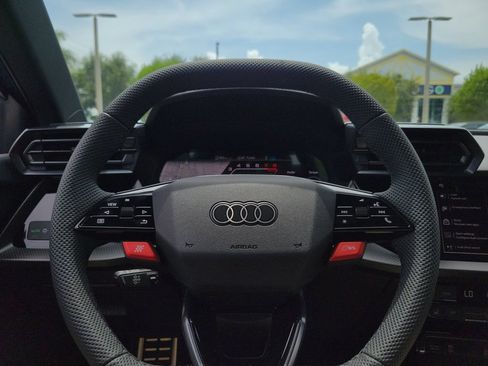 New 2026 Audi RS 3 AWD/4WD image 7