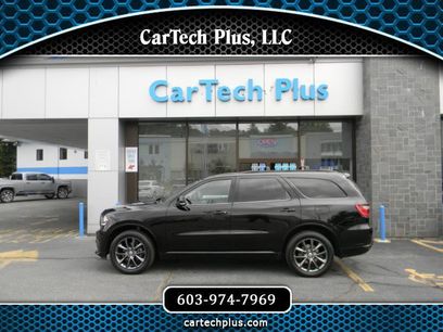 Used 2018 Dodge Durango GT w/ Premium Group