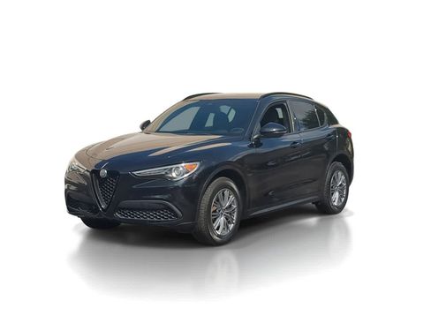 Used 2022 Alfa Romeo Stelvio Sprint AWD/4WD image 4
