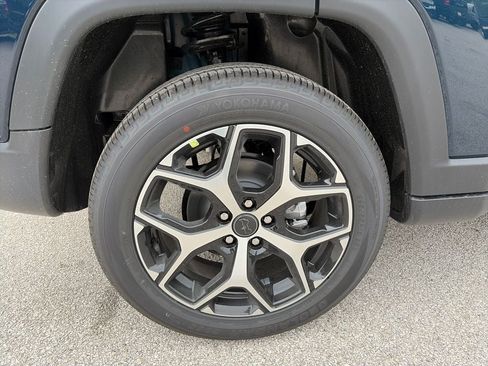 New 2026 Jeep Compass Limited AWD/4WD image 14