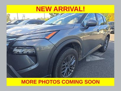 Used 2026 Nissan Rogue SV