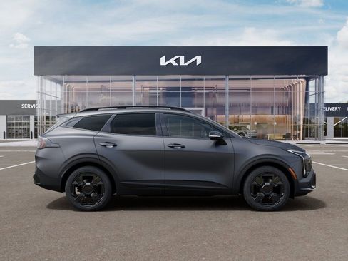 New 2026 Kia Sportage X-Line AWD/4WD image 3