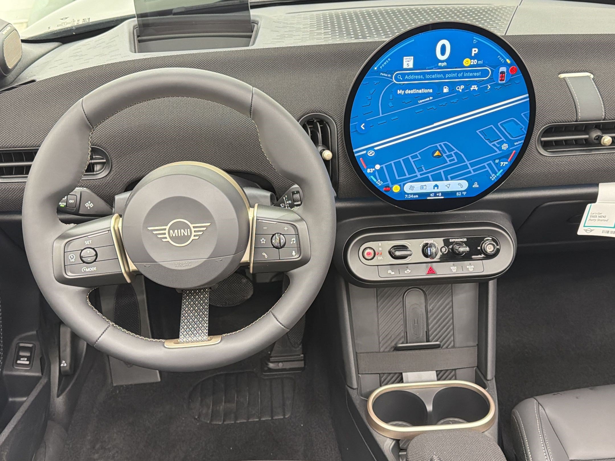 New 2026 MINI Cooper S FWD image 13