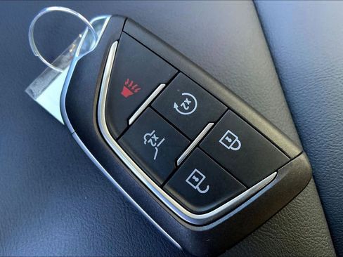 New 2026 Cadillac Optiq Sport 1 RWD image 35