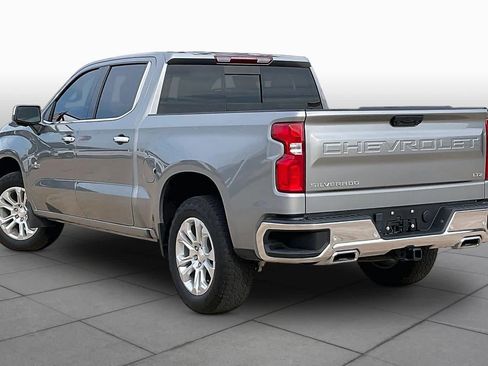 Used 2024 Chevrolet Silverado 1500 LTZ AWD/4WD image 13