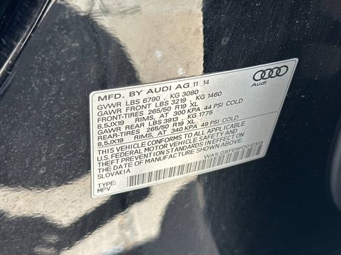 Used 2015 Audi Q7 3.0T Premium Plus w/ Premium Plus Package AWD/4WD image 28