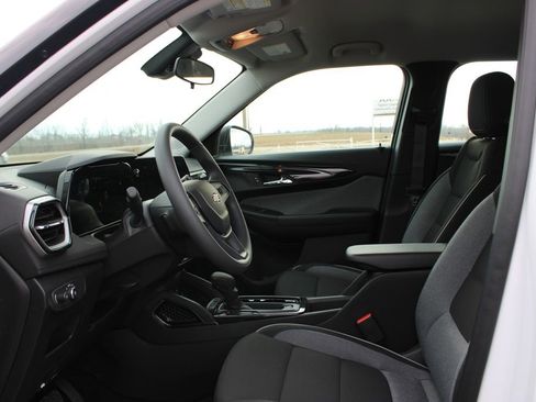 New 2026 Chevrolet TrailBlazer LS image 19