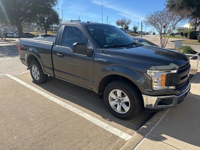 Used 2018 Ford F150 XL w/ Equipment Group 101A Mid
