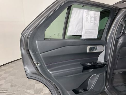 Used 2023 Ford Explorer ST w/ ST Appearance Package AWD/4WD image 28