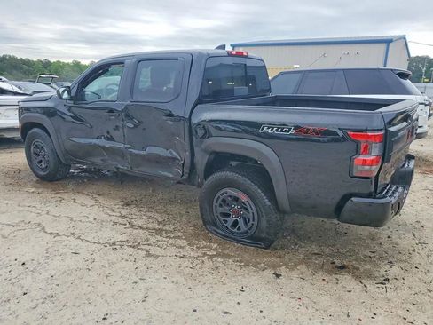 Used 2026 Nissan Frontier PRO-4X AWD/4WD image 4