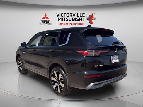 New 2026 Mitsubishi Outlander SE AWD/4WD image 5