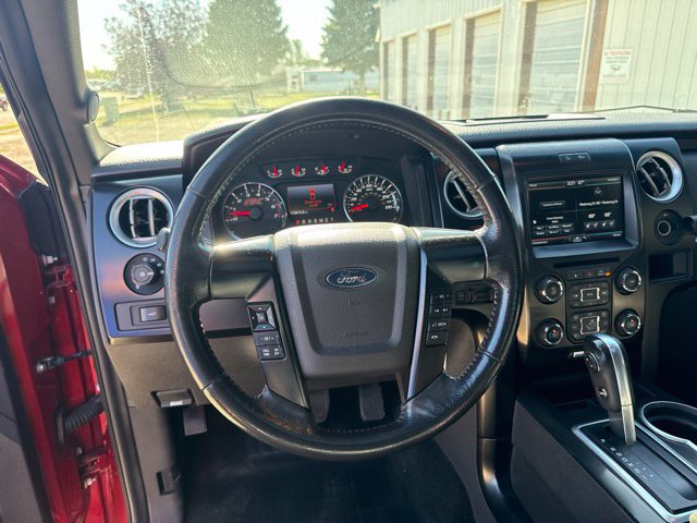 Used 2013 Ford F150 FX4 w/ Luxury Equipment Group AWD/4WD image 14
