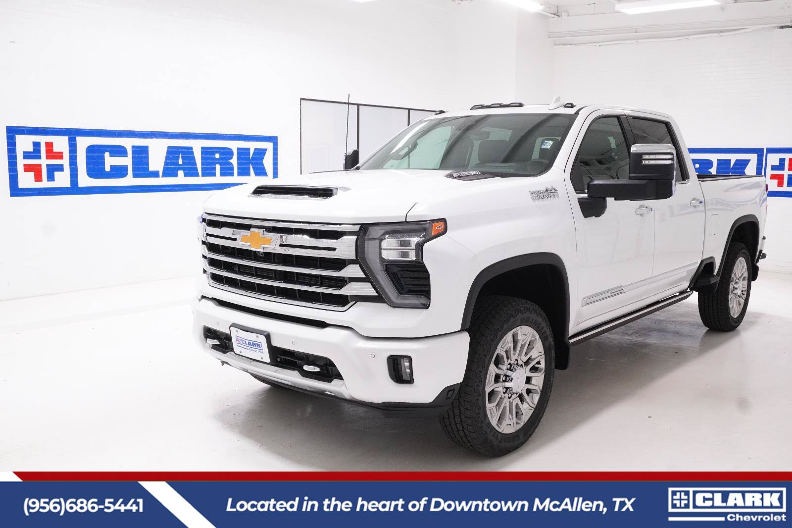 New 2026 Chevrolet Silverado 2500 High Country AWD/4WD image 1