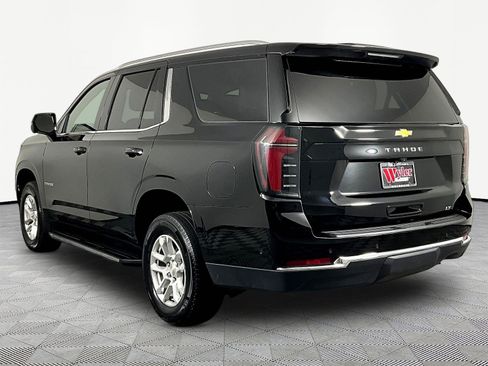 Used 2025 Chevrolet Tahoe LT AWD/4WD image 4
