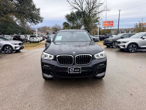 Used 2021 BMW X3 sDrive30i image 9