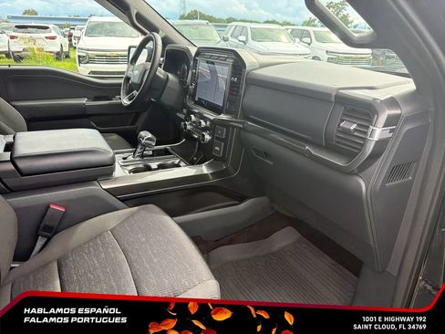Used 2023 Ford F150 XLT w/ Equipment Group 302A High AWD/4WD image 38