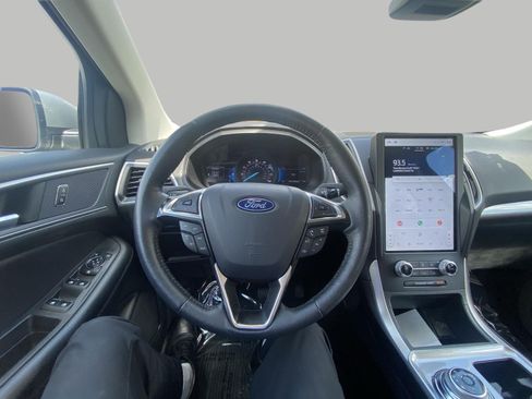 Certified 2024 Ford Edge SEL w/ Convenience Package AWD/4WD image 13