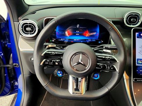 Used 2024 Mercedes-Benz GLC 43 AMG 4MATIC Coupe image 13