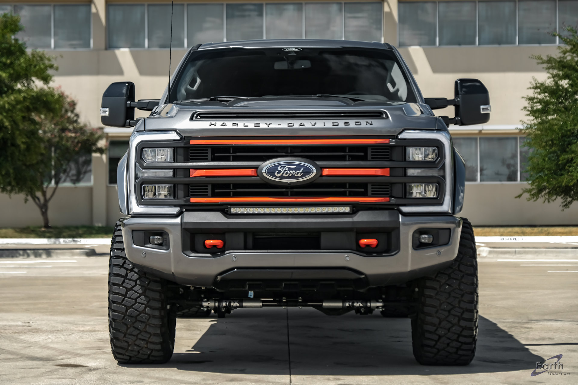 Used 2024 Ford F250 Lariat w/ Lariat Ultimate Package AWD/4WD image 29