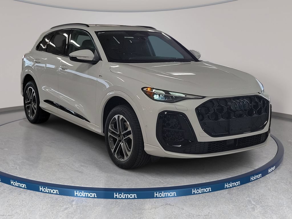 New 2026 Audi Q5 2.0T AWD/4WD image 3