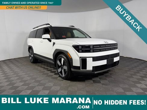 Used 2025 Hyundai Santa Fe Limited image 1