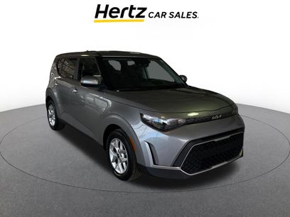 Used 2025 Kia Soul LX w/ LX Technology Package