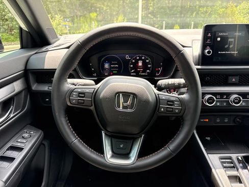 Certified 2026 Honda CR-V TrailSport image 21