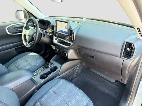 Used 2024 Ford Bronco Sport Heritage w/ Heritage Convenience Package image 14